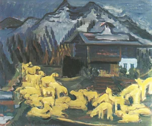 Sheep Herds